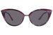 Judith Leiber Couture Comet-Sun Sunglasses Women's Cat Eye