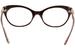 Judith Leiber Couture Women's Supernova Eyeglasses Full Rim Optical Frame