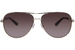 Juicy Couture JU-616/G/S Sunglasses Women's Pilot