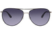 Juicy Couture JU-621/G/S Sunglasses Women's Pilot