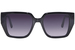 Karl Lagerfeld KL6098S Sunglasses Women's Rectangle Shape