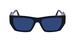 Karl Lagerfeld KL6123S Sunglasses Rectangle Shape