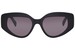 Karl Lagerfeld KL6144S Sunglasses Women's Cat Eye