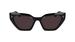 Karl Lagerfeld KL6145S Sunglasses Women's Cat Eye