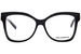 Karl Lagerfeld KL6149 Eyeglasses Women's Full Rim Cat Eye