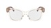 Karl Lagerfeld KL6150 Eyeglasses Women's Full Rim Cat Eye