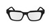 Karl Lagerfeld KL6152 Eyeglasses Full Rim Rectangle Shape