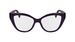 Karl Lagerfeld KL6178 Eyeglasses Women's Full Rim Cat Eye