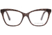 Kate Spade Adria Eyeglasses Women's Full Rim Cat Eye