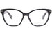 Kate Spade Adrie Eyeglasses Women's Full Rim Cat Eye