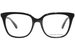 Kate Spade Alessandria Eyeglasses Women's Full Rim Round Shape