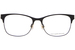 Kate Spade Benedetta Eyeglasses Women's Full Rim Rectangle Shape