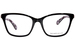 Kate Spade Cailye Eyeglasses Women's Full Rim Rectangle Shape