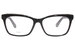 Kate Spade Cardea Eyeglasses Women's Full Rim Rectangle Shape