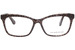 Kate Spade Cardea Eyeglasses Women's Full Rim Rectangle Shape