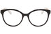 Kate Spade Caylen Eyeglasses Women's Full Rim Round Optical Frame