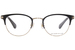 Kate Spade Danyelle/F Eyeglasses Women's Full Rim Round Shape