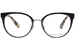 Kate Spade Dariela Eyeglasses Women's Full Rim Cat Eye