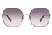 Kate Spade Eloy/F/S Sunglasses Women's Square Shape