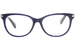 Kate Spade Emalie/F Eyeglasses Women's Full Rim Cat Eye