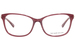 Kate Spade Gael Eyeglasses Women's Full Rim Square Shape