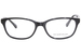 Kate Spade Hazen Eyeglasses Women's Full Rim Rectangle Shape