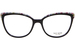 Kate Spade Lucinda Eyeglasses Women's Full Rim Cat Eye