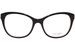 Kate Spade Nataly Eyeglasses Women's Full Rim Cat Eye