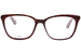 Kate Spade Ninna/G Eyeglasses Women's Full Rim Square Shape