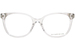 Kate Spade Payton Eyeglasses Women's Full Rim Rectangle Shape