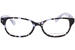 Kate Spade Rainey Eyeglasses Women's Full Rim Rectangle Shape