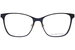 Kate Spade Selina Eyeglasses Women's Full Rim Square Shape