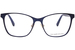 Kate Spade Seline Eyeglasses Women's Full Rim Rectangle Shape