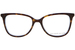 Kate Spade Tahlia Eyeglasses Women's Full Rim Cat Eye