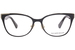 Kate Spade Vandra Eyeglasses Women's Full Rim Cat Eye