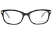 Kate Spade Vicenza Eyeglasses Women's Full Rim Rectangle Shape