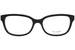 Kate Spade Violette Eyeglasses Women's Full Rim Oval Shape