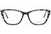 La Matta LM3342-3 Eyeglasses Women's Full Rim Cat Eye