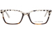 La Matta LMV3321-2 Eyeglasses Women's Full Rim Rectangle Shape