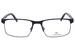 Lacoste L2271 Eyeglasses Men's Full Rim Rectangle Shape