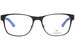 Lacoste L2282 Eyeglasses Men's Full Rim Rectangle Shape