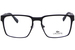 Lacoste L2293 Eyeglasses Men's Full Rim Rectangle Shape