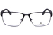 Lacoste L2298 Eyeglasses Men's Full Rim Rectangle Shape