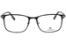 Lacoste L2300 Eyeglasses Men's Full Rim Rectangle Shape