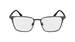 Lacoste L2301 Eyeglasses Men's Full Rim Rectangle Shape