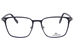 Lacoste L2301 Eyeglasses Men's Full Rim Rectangle Shape