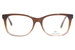 Lacoste L2867 Eyeglasses Frame Men's Full Rim Rectangular