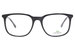 Lacoste L2880 Eyeglasses Frame Men's Semi Rim Rectangular