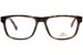 Lacoste L2887 Eyeglasses Men's Full Rim Rectangle Shape