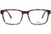 Lacoste L2895 Eyeglasses Men's Full Rim Rectangle Shape